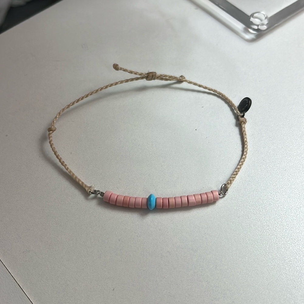 Pura vida bracelet